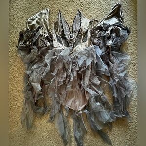 Dark Angel’s Desire Costume🖤🪽